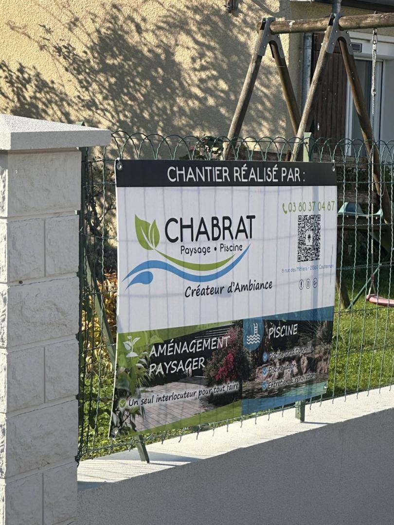 Travaux aménagement jardin Dijon
