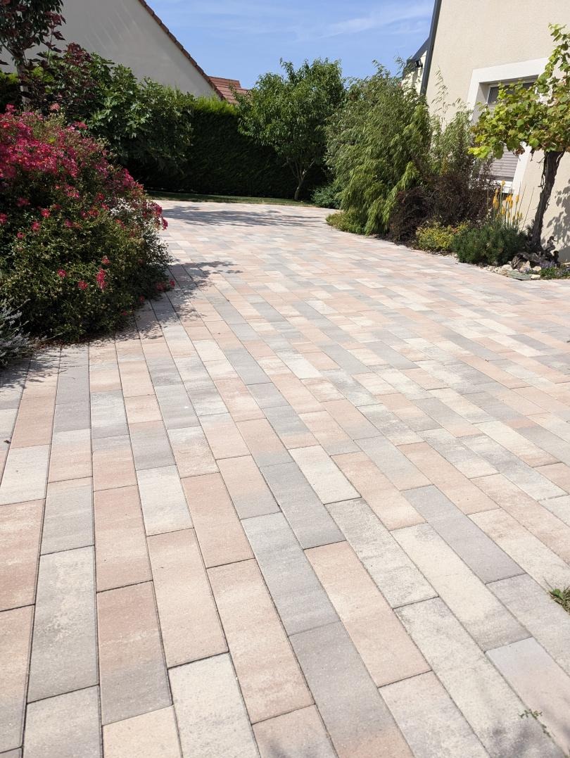 Travaux aménagement jardin Dijon